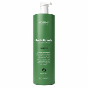 Arvensis - Shampoo REVITALIZANTE 1 Litro