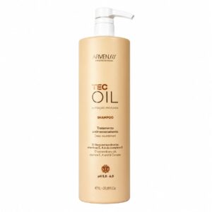 Arvensis - Shampoo Tec Oil 1Litro