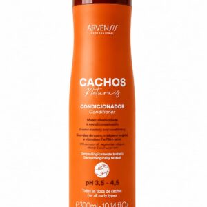 Arvensis - Condicionador Cachos Naturais 300ml