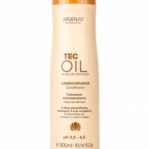 Arvensis - Condicionador Tec Oil 300ml