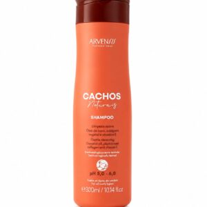 Arvensis - Shampoo Cachos Naturais 300ml