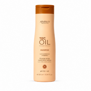 Arvensis - Shampoo Tec Oil 300ml