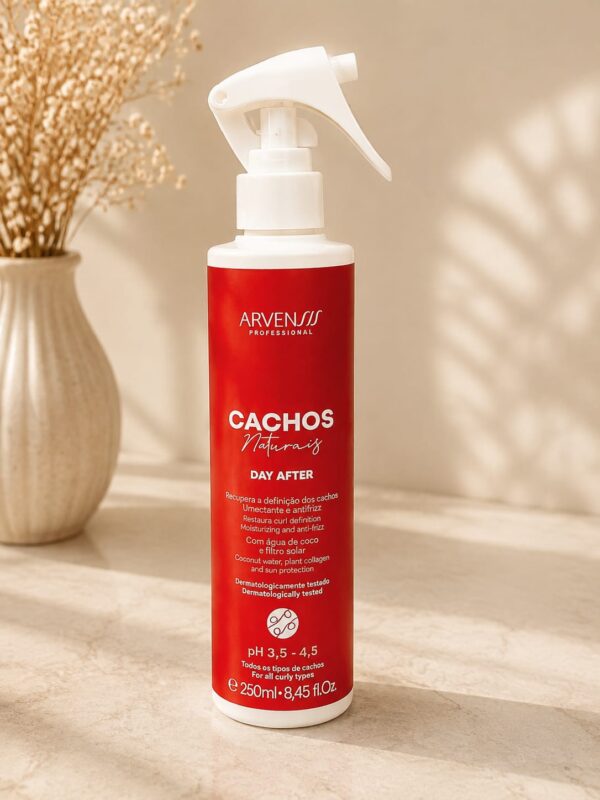 Arvensis - SPRAY Day After Cachos