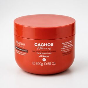 Arvensis - Geleia Ativadora de Cachos - ALTA FIXAÇÃO 300g